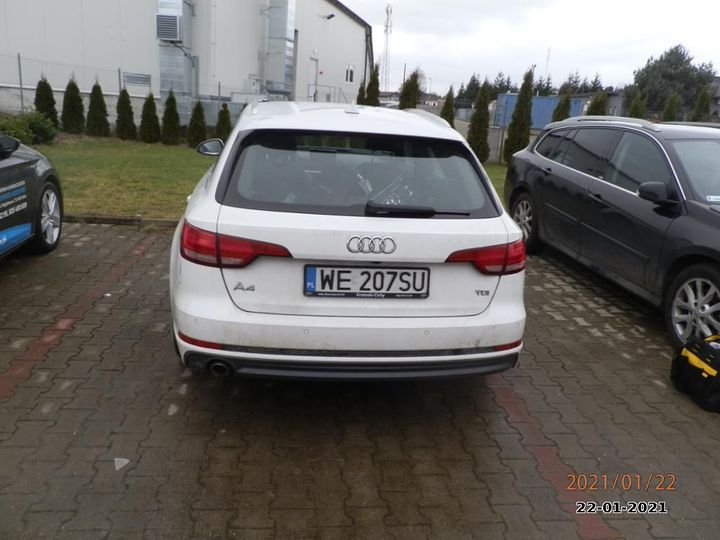 AUDI A4 2018 wauzzzf45ha178839