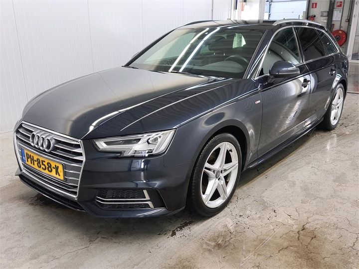 AUDI A4 2017 wauzzzf45ha179070