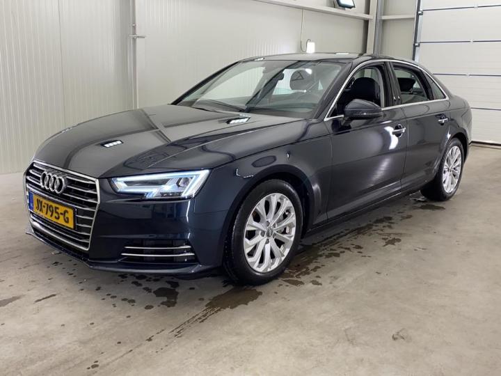 AUDI A4 2016 wauzzzf45hn022731