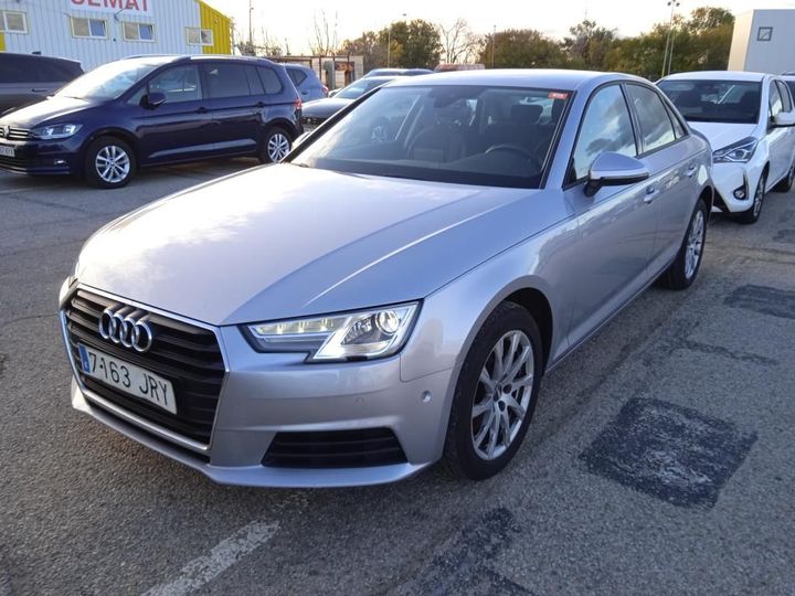 AUDI A4 2016 wauzzzf45hn026178