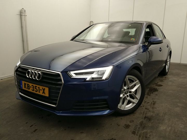 AUDI A4 2016 wauzzzf45hn027265