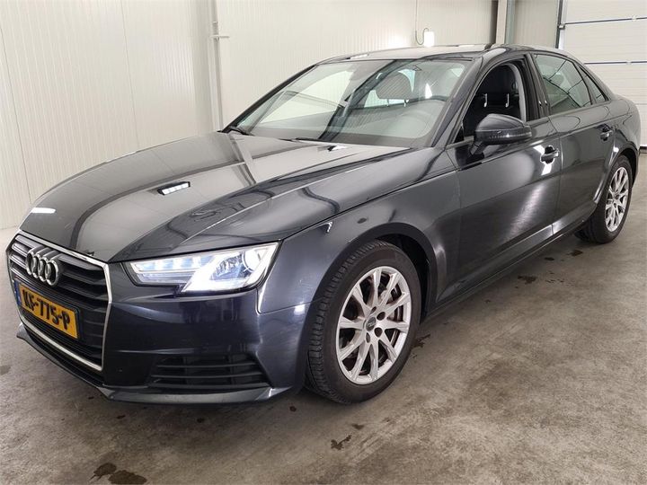 AUDI A4 2016 wauzzzf45hn027430