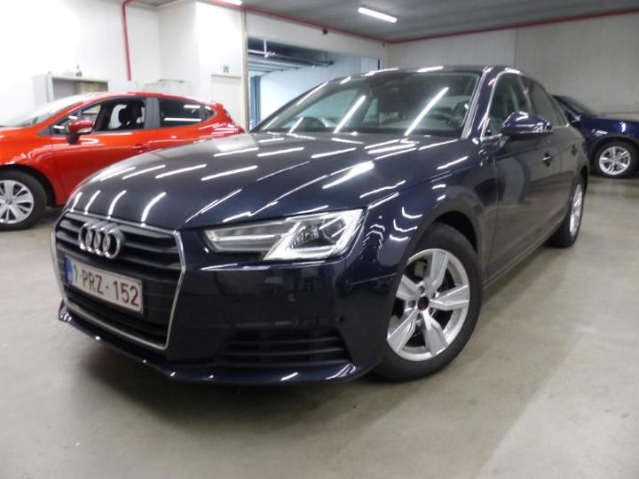 AUDI A4 2016 wauzzzf45hn030103