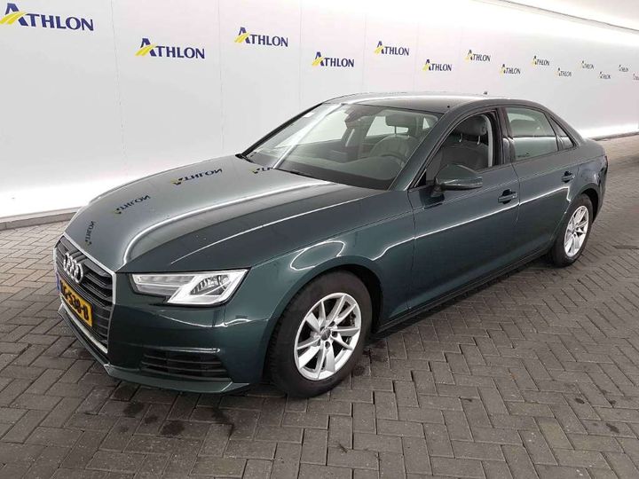 AUDI A4 LIMOUSINE 2016 wauzzzf45hn030358