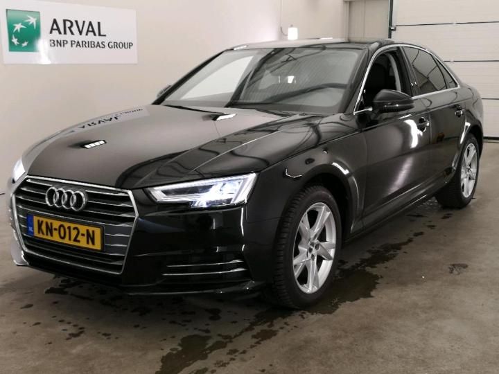 AUDI A4 2016 wauzzzf45hn031218