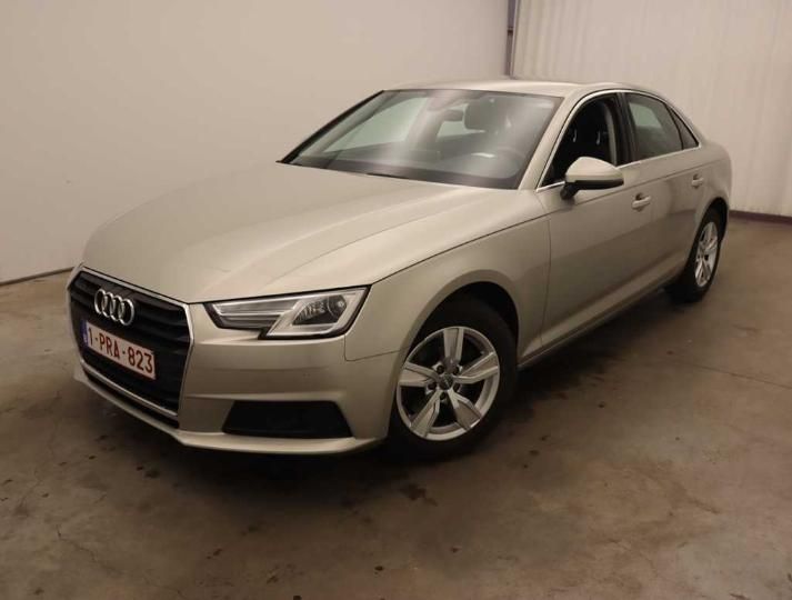 AUDI A4 BERLINE &#3915 2016 wauzzzf45hn031302