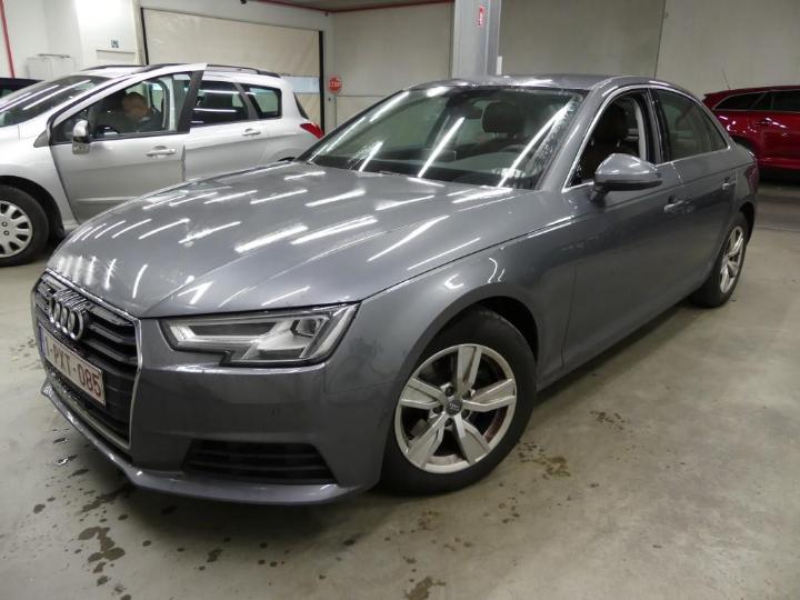 AUDI A4 2016 wauzzzf45hn031607