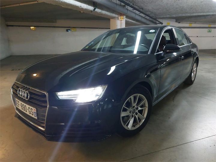 AUDI A4 2016 wauzzzf45hn032594