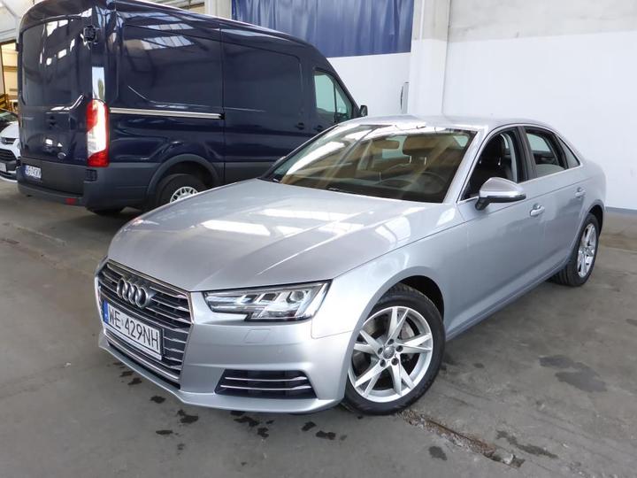 AUDI A4 2016 wauzzzf45hn035592