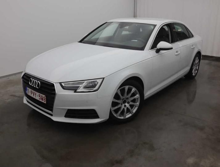 AUDI A4 BERLINE &#3915 2016 wauzzzf45hn037441