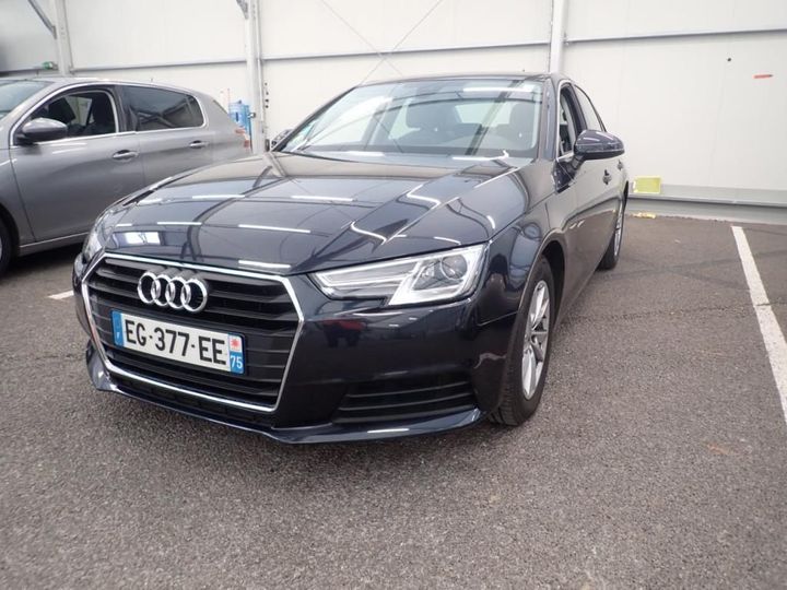 AUDI A4 2016 wauzzzf45hn042543