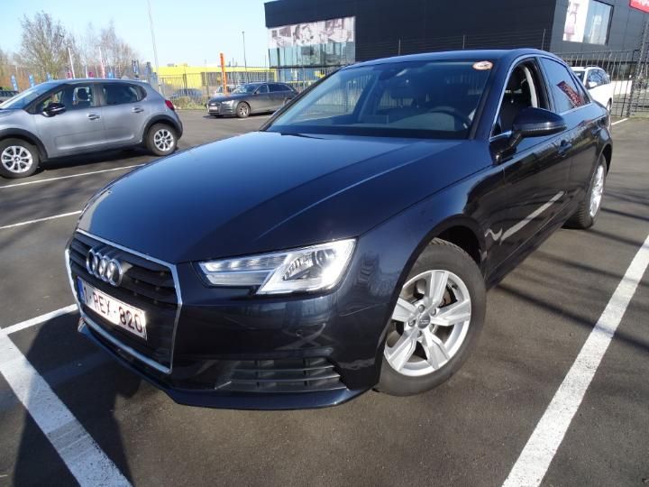 AUDI A4 2016 wauzzzf45hn044471