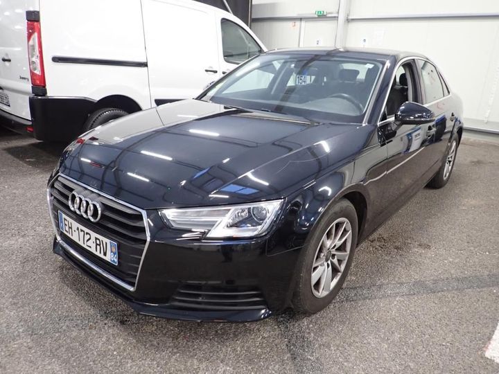 AUDI A4 4P 2016 wauzzzf45hn053235