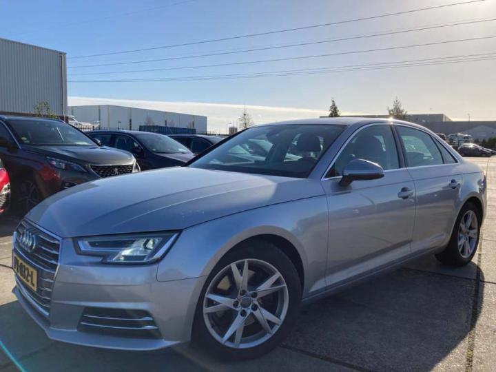 AUDI A4 2017 wauzzzf45hn053445