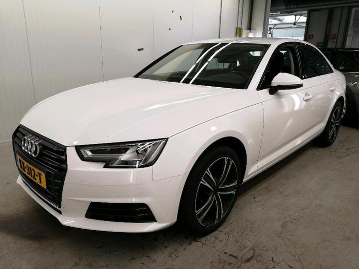 AUDI A4 2017 wauzzzf45hn053753