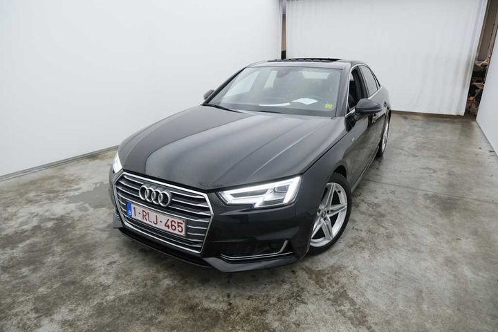 AUDI A4 BERLINE &#3915 2017 wauzzzf45hn054997