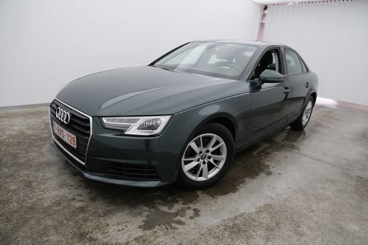 AUDI A4 BERLINE &#3915 2017 wauzzzf45hn058404