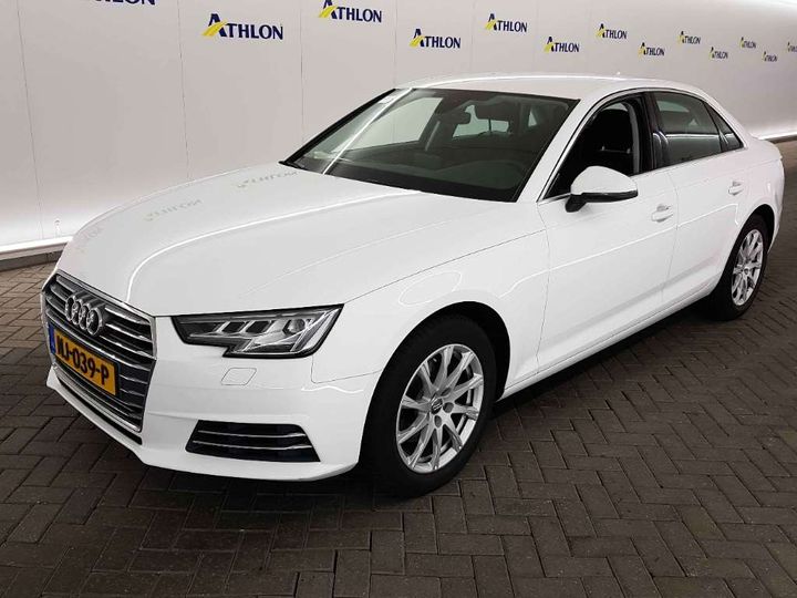 AUDI A4 LIMOUSINE 2017 wauzzzf45hn058676