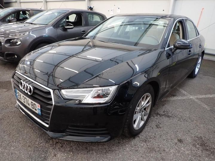 AUDI A4 2017 wauzzzf45hn059259