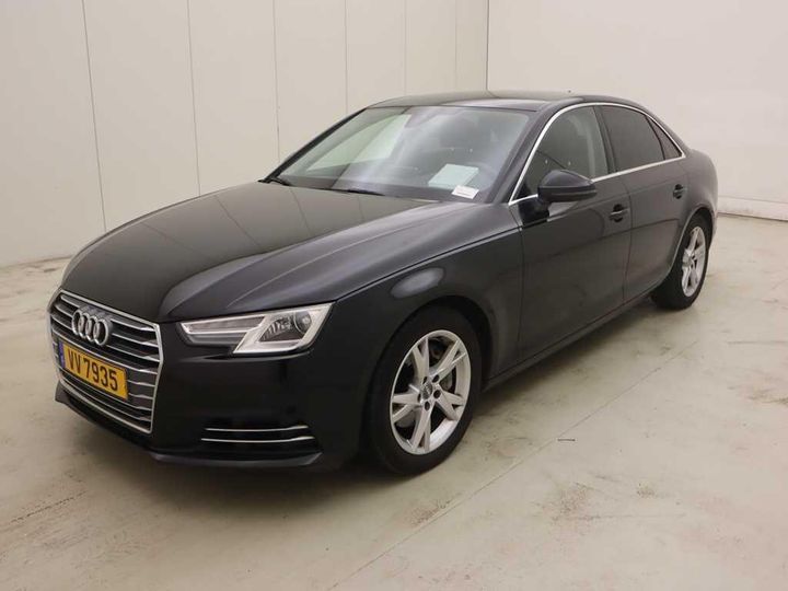 AUDI A4 2017 wauzzzf45hn061206