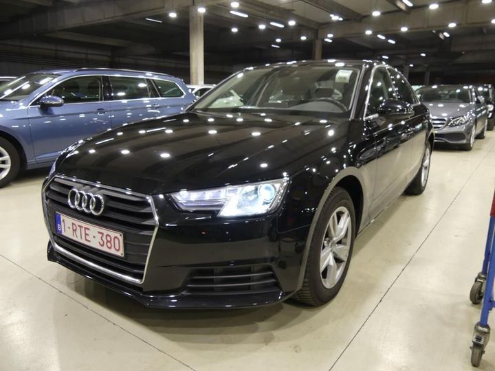 AUDI A4 2017 wauzzzf45hn062291