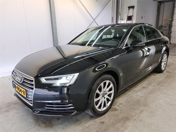 AUDI A4 2017 wauzzzf45hn066227