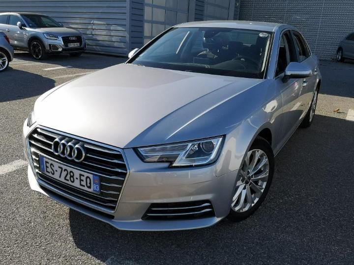 AUDI A4 2017 wauzzzf45hn066941