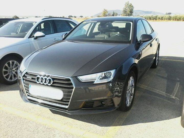 AUDI A4 2017 wauzzzf45hn068222