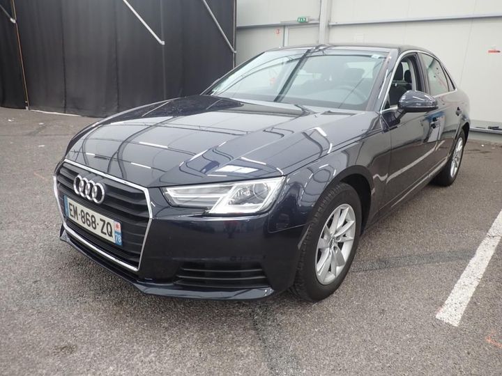 AUDI A4 2017 wauzzzf45hn068978