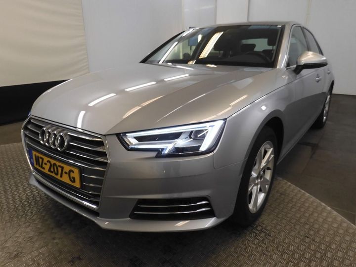 AUDI A4 LIMOUSINE 2017 wauzzzf45hn070018