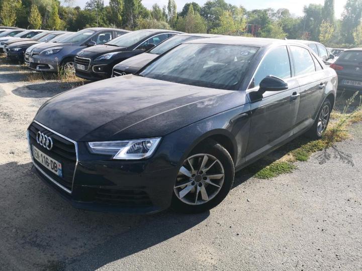 AUDI A4 2017 wauzzzf45hn070262