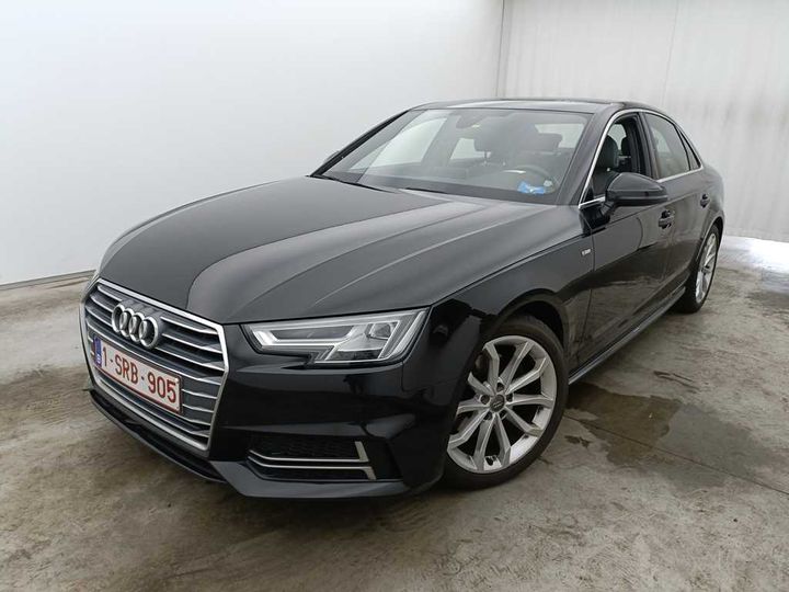 AUDI A4 BERLINE '15 2017 wauzzzf45ja004159