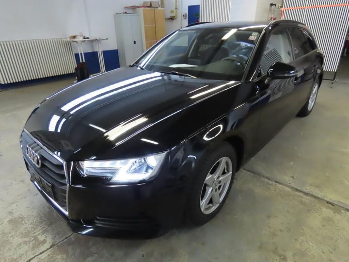 AUDI A4 AVANT 2017 wauzzzf45ja007062