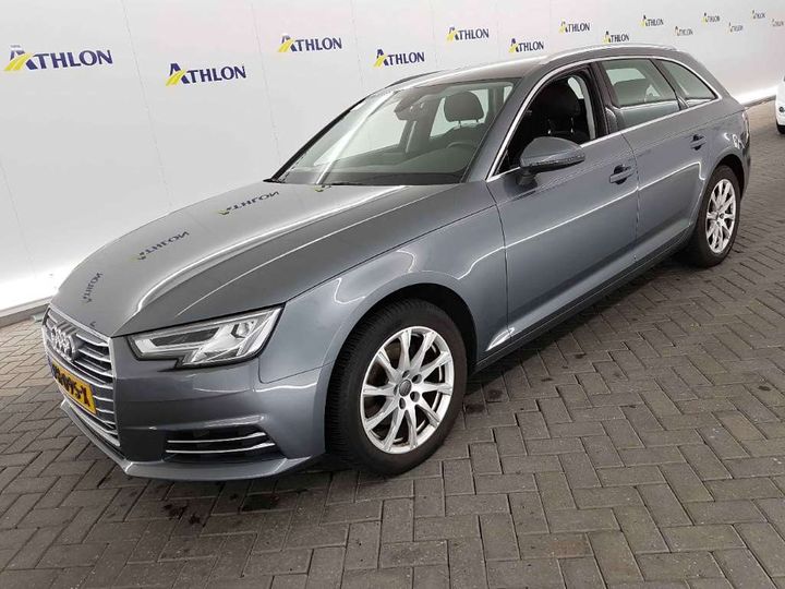 AUDI A4 AVANT 2017 wauzzzf45ja007742