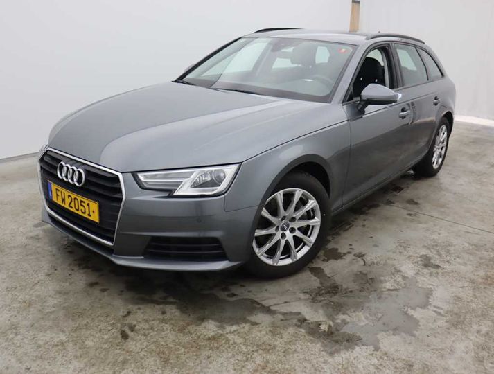 AUDI A4 AVANT FL&#3916 2017 wauzzzf45ja010205