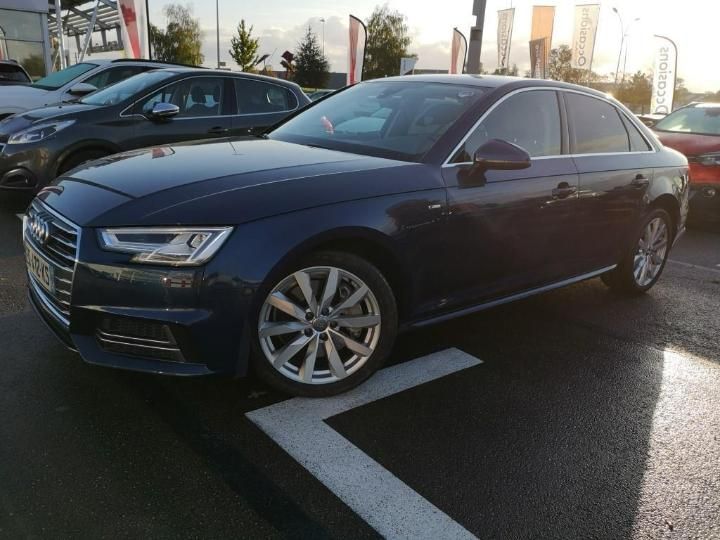 AUDI A4 2017 wauzzzf45ja012049