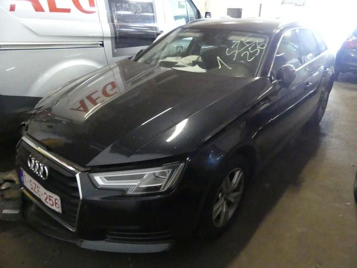 AUDI A4 AVANT 2017 wauzzzf45ja015100