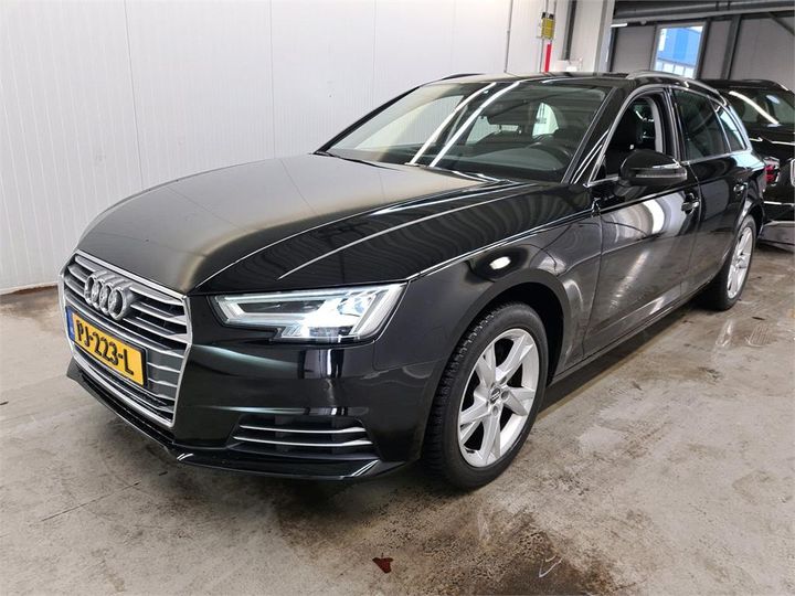 AUDI A4 2017 wauzzzf45ja015758