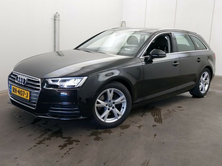 AUDI A4 2017 wauzzzf45ja017834