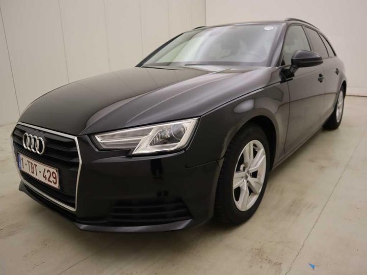 AUDI A4 2017 wauzzzf45ja021317