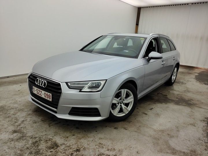 AUDI A4 AVANT &#3915 2017 wauzzzf45ja032608