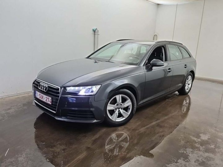 AUDI A4 2017 wauzzzf45ja032995