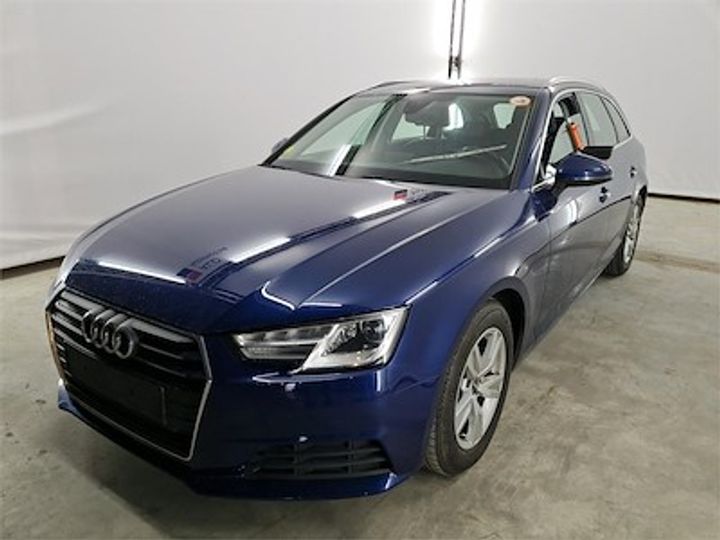 AUDI A4 AVANT DIESEL - 2016 2017 wauzzzf45ja037484