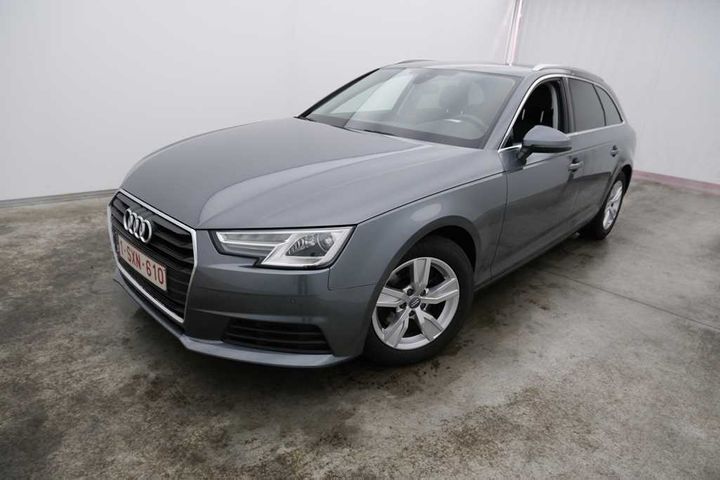 AUDI A4 AVANT &#3915 2017 wauzzzf45ja037596