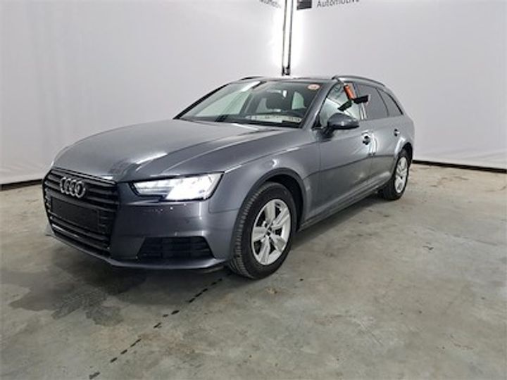 AUDI A4 AVANT - 2016 2017 wauzzzf45ja039722