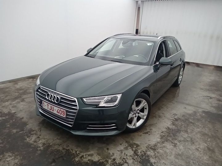 AUDI A4 AVANT &#3915 2017 wauzzzf45ja052986