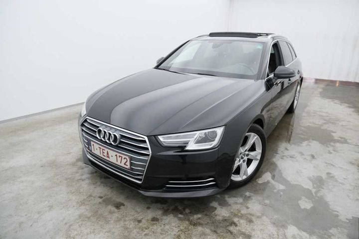 AUDI A4 AVANT &#3915 2017 wauzzzf45ja057752