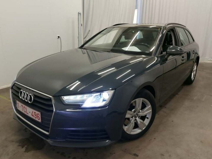 AUDI A4 2017 wauzzzf45ja060988