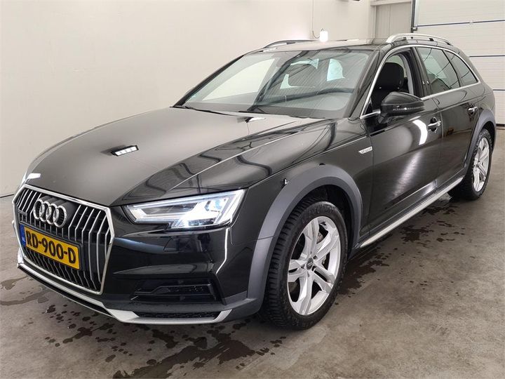 AUDI A4 2017 wauzzzf45ja066404