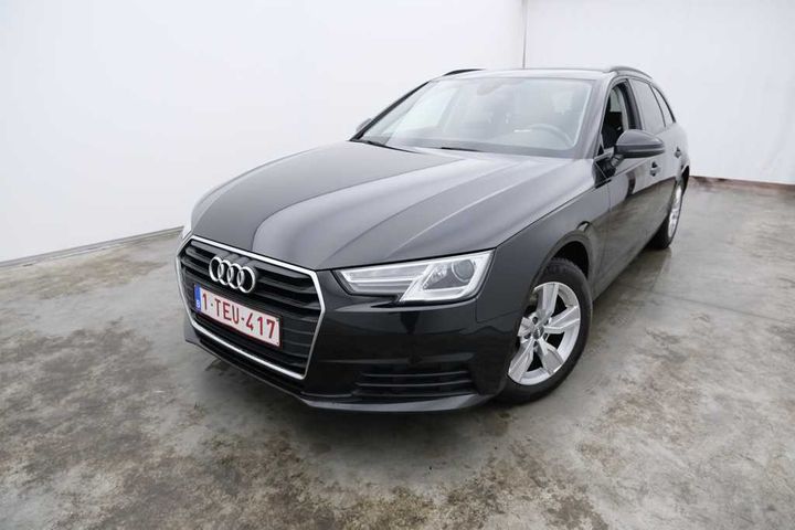 AUDI A4 AVANT &#3915 2017 wauzzzf45ja068833